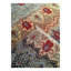 Damash Area Rug in Red
