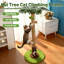 Grattoir Palm Palm, grand griffoir en sisal