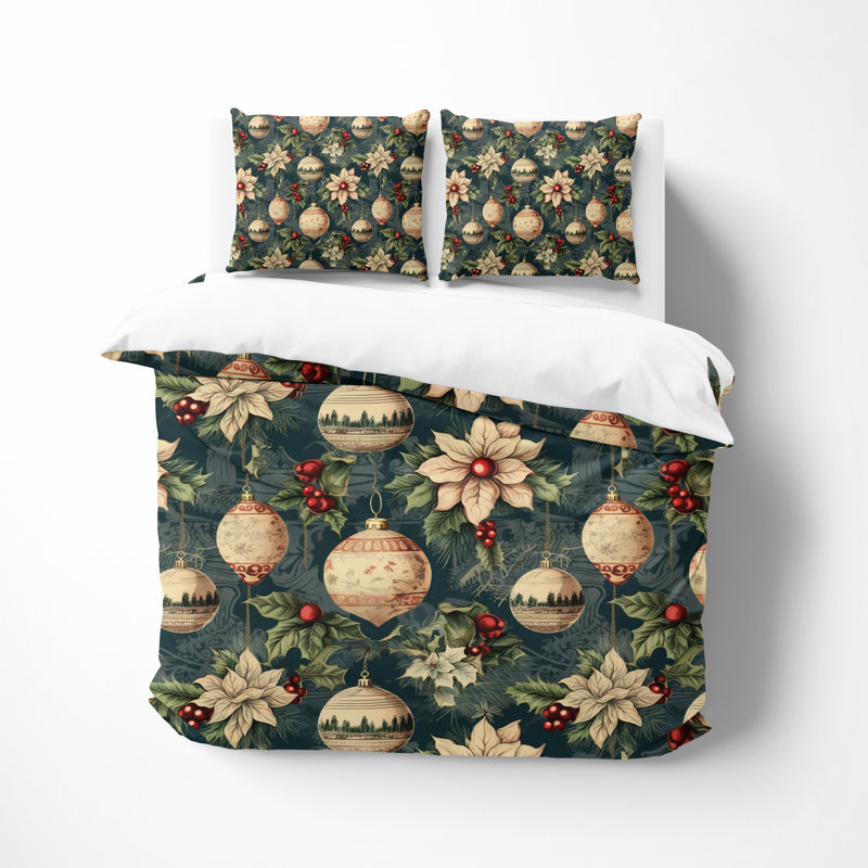 Duvet Cover, King Duvet Cover + 2 King Shams