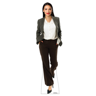 68'' Politicians Cardboard Standup
