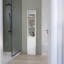 Adhesive Linen Cabinet