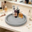 Plateau de meuble-lavabo rond Modern