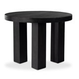 Mesa Solid Wood End Table