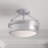 Rafelita Glass Semi Flush Mount-1418561045