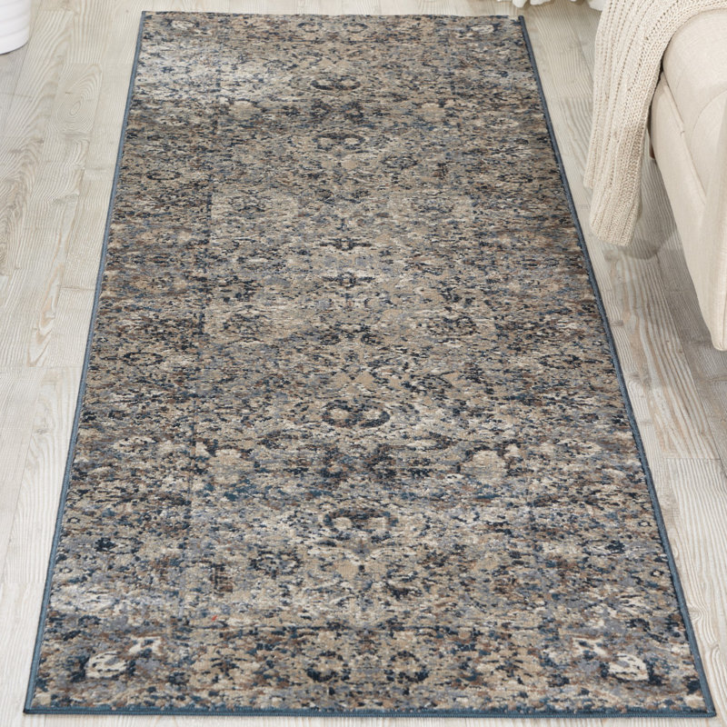 Kessy Oriental Area Rug, Runner 66 x 231cm