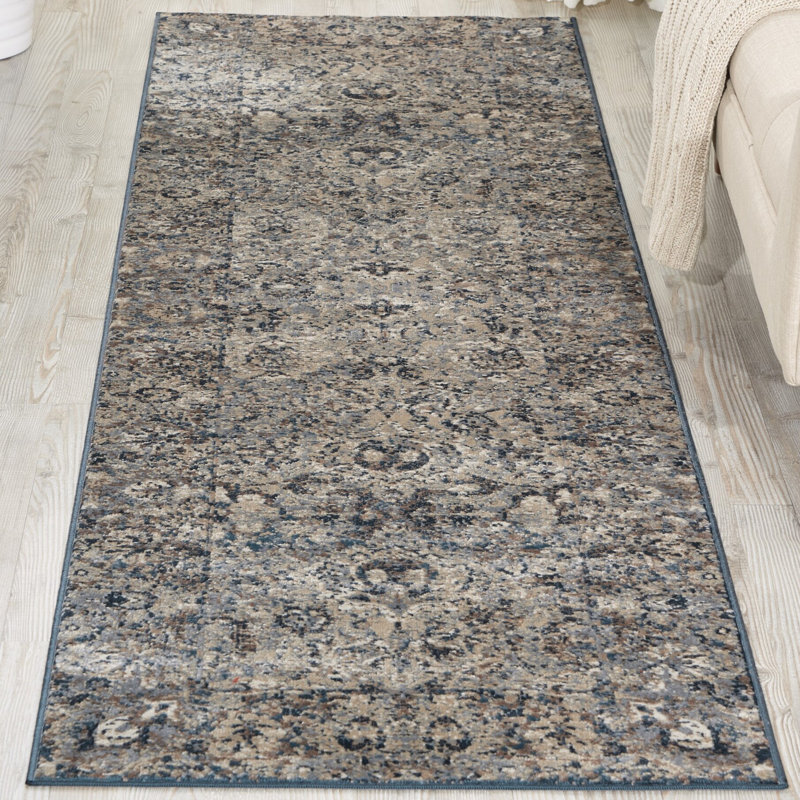 Kessy Oriental Area Rug, Rectangle 239 x 330cm