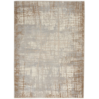 Abstract Indoor Rug
