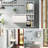 Floating Desk,wall Mounted Table-1157270743