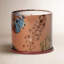 Bougie ILLUME Magnifiquement faite Terra Tabac-103599578