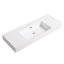 Ensemble de meuble-lavabo simple 47 po