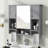 Wall Mounted Bathroom Storage Cabinet-1030069170-1030069171