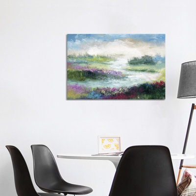 " Pastoral Meadow " by Nan