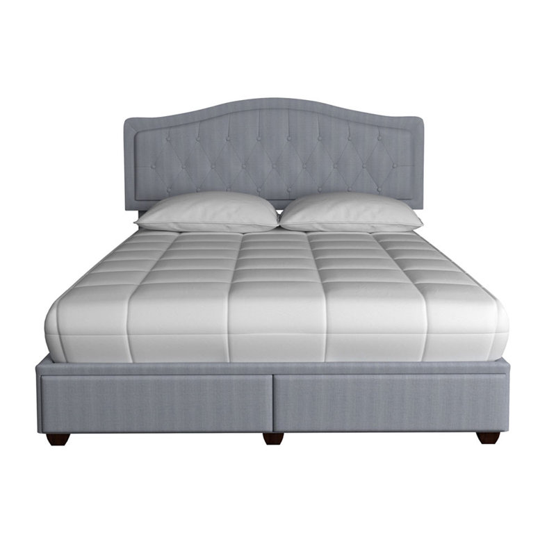 Queen Storage Bed in a Box