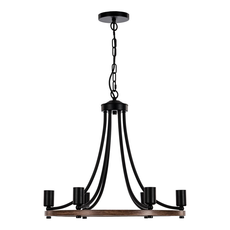 Kamena 1 - Light Chandelier