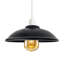Modern Metal Cone Lamp Shade – E27 Fitting – Ceiling Pendant-1740257624