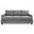 Microfibre grise