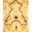 Tapis beige / brun / jaune noué à la main de conception unique 10 pi 1 po x 13 pi 7 po Keenan