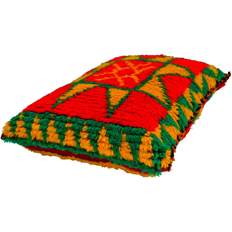 Lumbar Pillow Cover & Insert