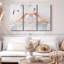 Impression romantique sur toile-98865353