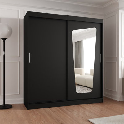 Manufactured Wood Wardrobe