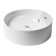 Alfi Brand 18.13'' White Porcelain Oval Bathroom Sink with Overflow