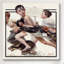« no nageing » par norman rockwell, reproduction d’art sur toile-1991426263-1920944079-1920944094