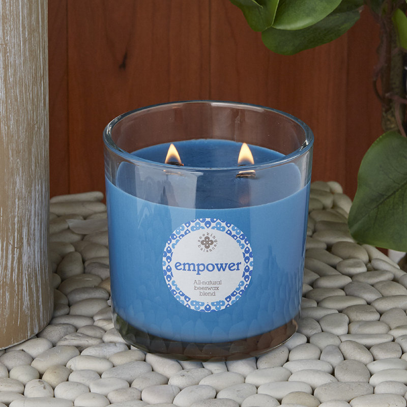 Bougie Empower Lavandin & Patchouli