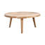 Norwich Three Leg Coffee Table