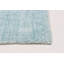Tapis bleu Kashkuli Gabbeh 9 pi 0 po x 12 pi 0 po
