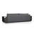 Mather Outdoor Metal Sofa-106"-106695747