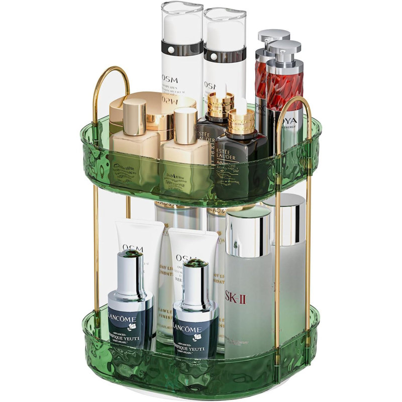 Shiffa Polypropylene Makeup Organizer