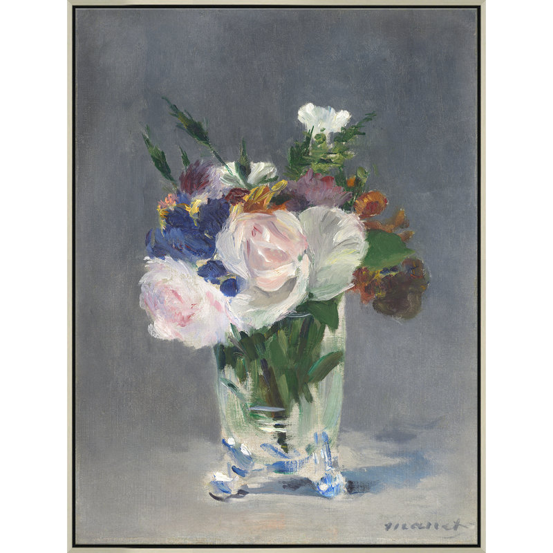 Still Life 1 Giclee On Canvas by Soicher Marin Archives