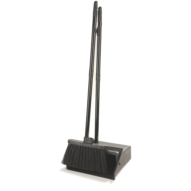 Broom And Dustpan Set