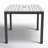 Townsend Square Plastic Top Dining Table-95113257-96707012