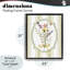 Cadre flottant Wildflowers-172064936-172064939
