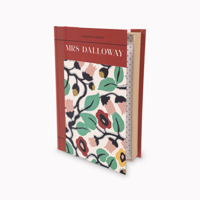 Small Storage Box, Mrs. Dalloway