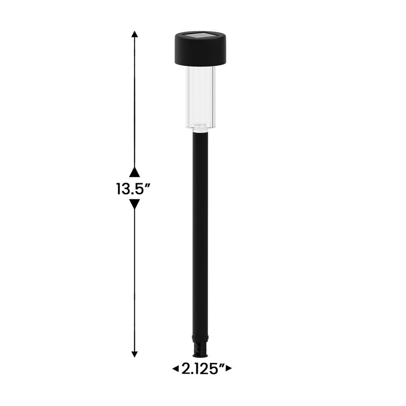 Rutland All - Weather Solar Powered LED Landscaping Lights