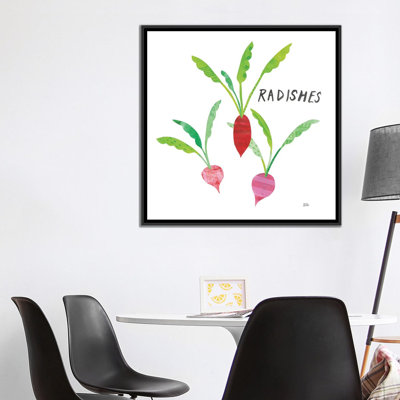 « cuisine jardin vi », impression sur toile