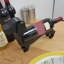 Tabletop Wine Bottle Rack Black