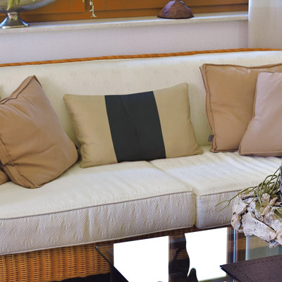Housse de coussin lombaire Atlanta