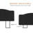 Upholstered Linen Headboard with Adjustable Height-1015513047-1015513046