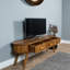 Zarina Unfinished TV Stand