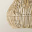 Adhav 1 - Light Caged Oval Lamp Shade