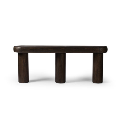 Balfore 78'' Solid Wood Console Table