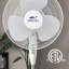 Ventilateur sur pied 16 po Proaira-88169684