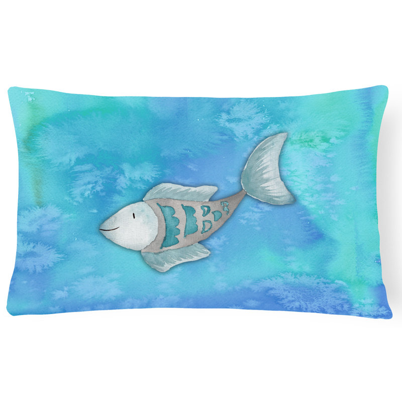  Coussin Fish