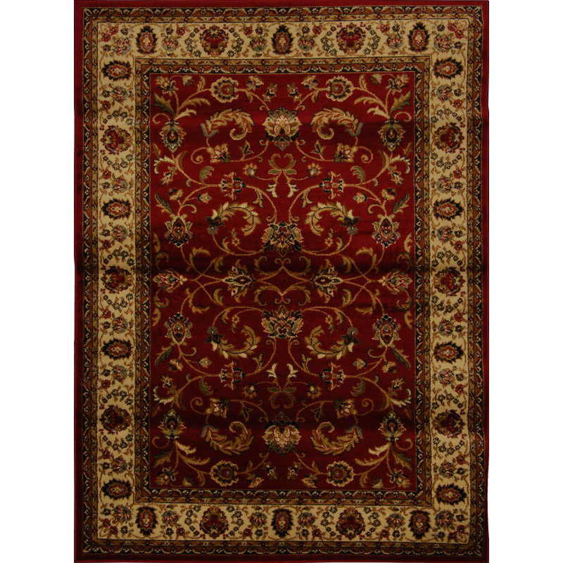 Cokeley Oriental Indoor Rug, Runner 1'9" x 7'2"