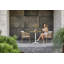 Drop Outdoor Square Coffee Table-70591120-82820131-82820134