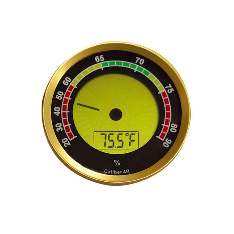 Accessoire de fumeur digital hygromètre Jeffries