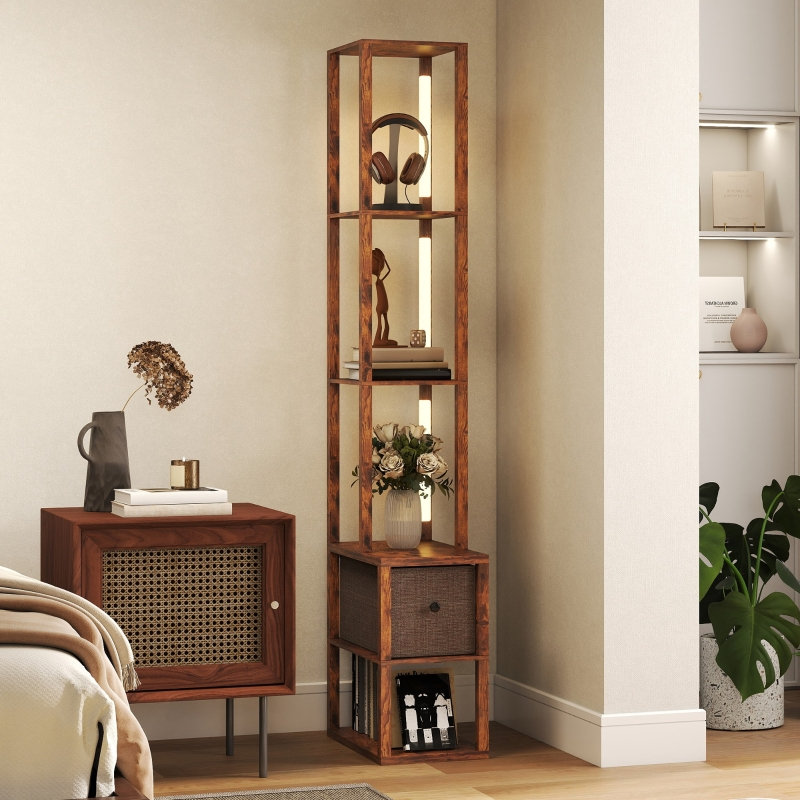 169cm Column Floor Lamp